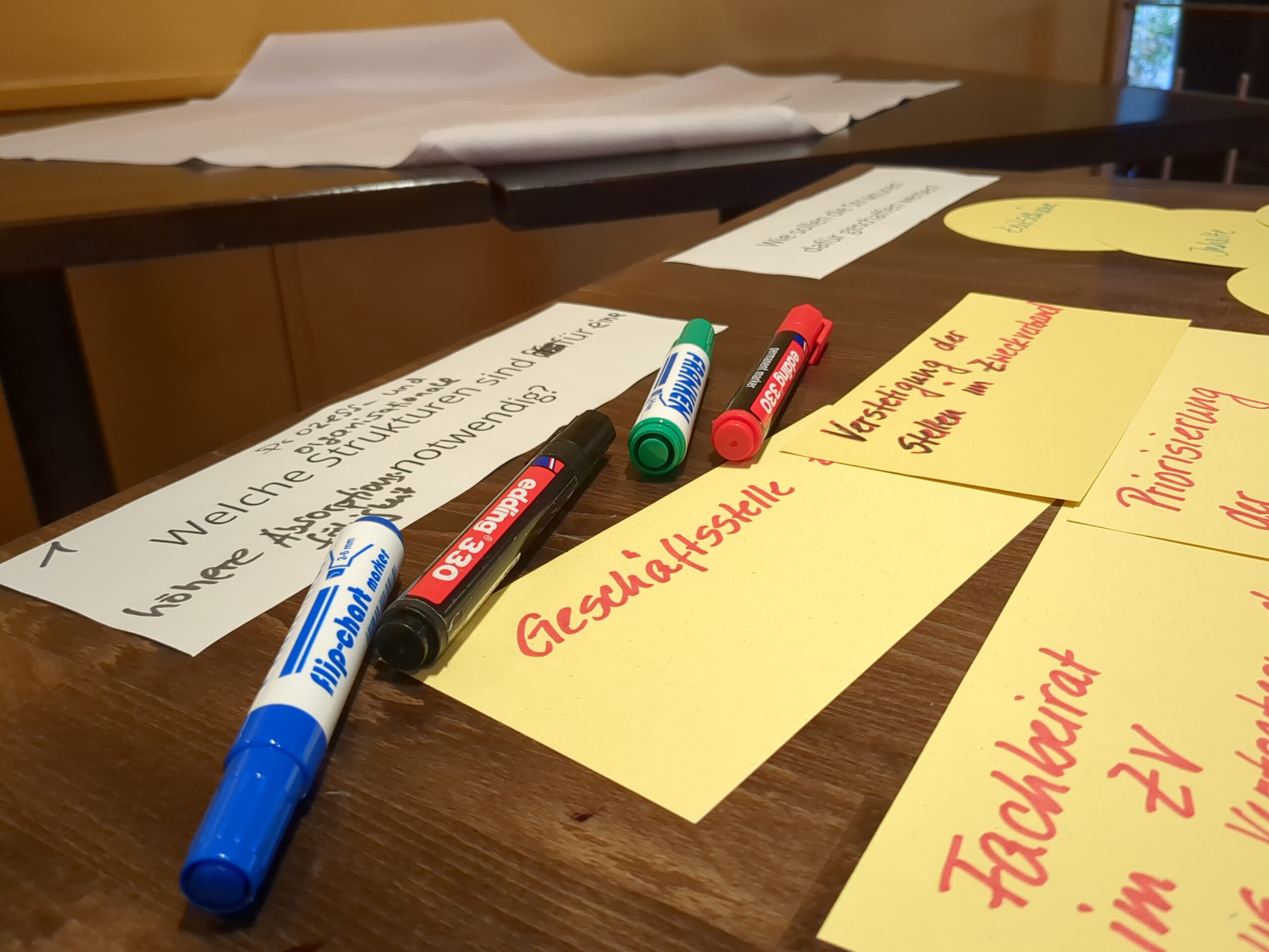 Zwölf Modellregionen, zwei Transferwerkstätten und ein neues Schulungsprogramm: Bilanz des ersten Projektjahres