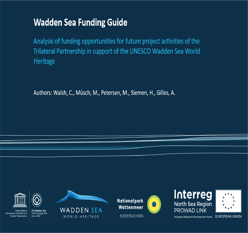 Wadden Sea Funding Guide