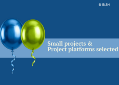 REM unterstützt erfolgreich Projekte im letzten Call des Interreg-Ostseeprogramms