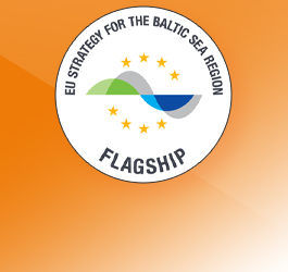 EUSBSR Flagship Status for AREA 21